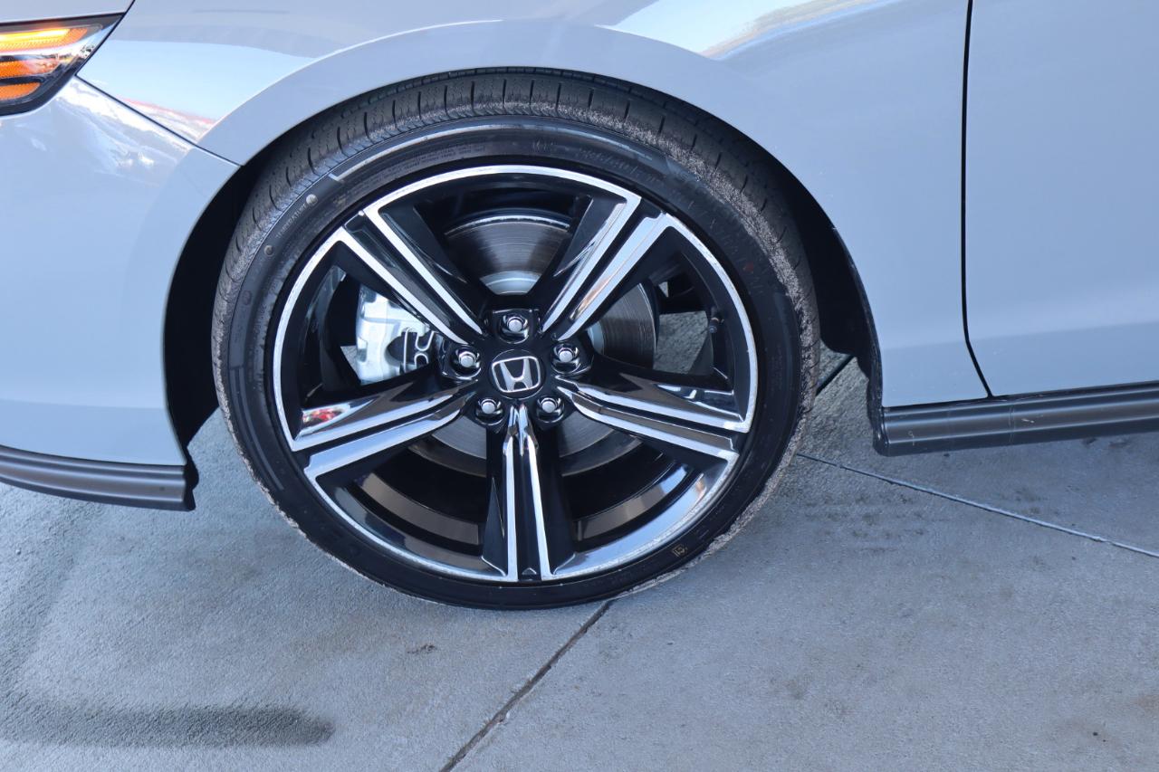 Honda Accord Hybrid Sport Sedan 2025