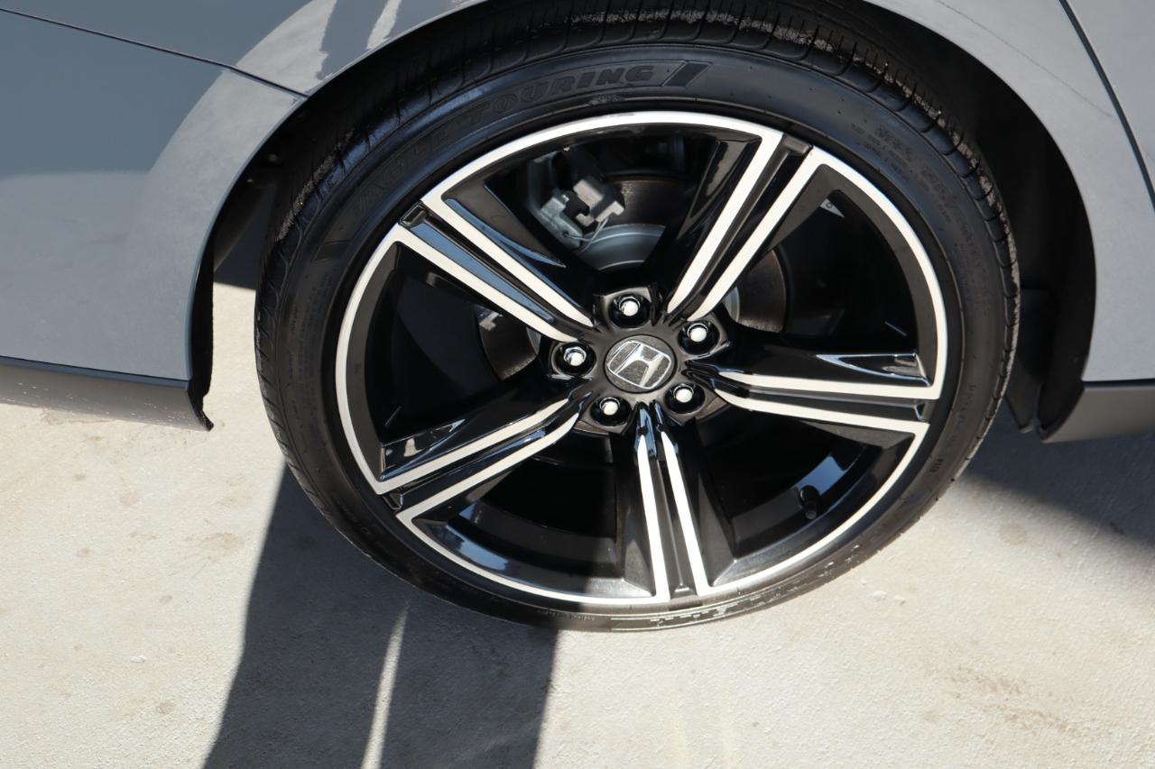 Honda Accord Hybrid Sport Sedan 2025