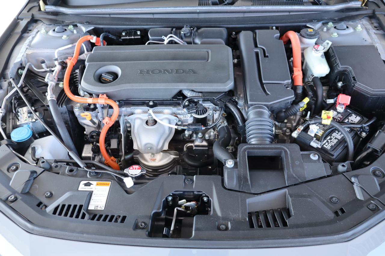 Honda Accord Hybrid Sport Sedan 2025