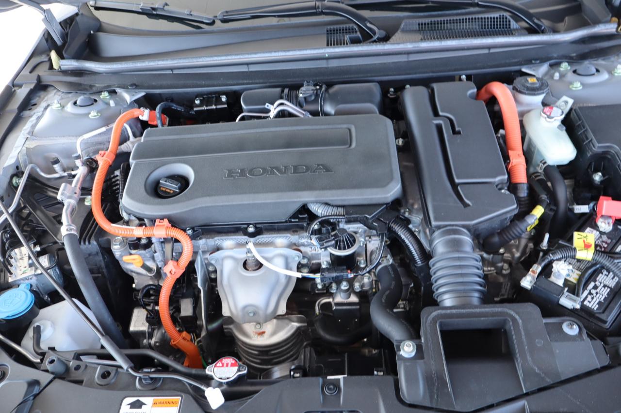 Honda Accord Hybrid Sport Sedan 2025