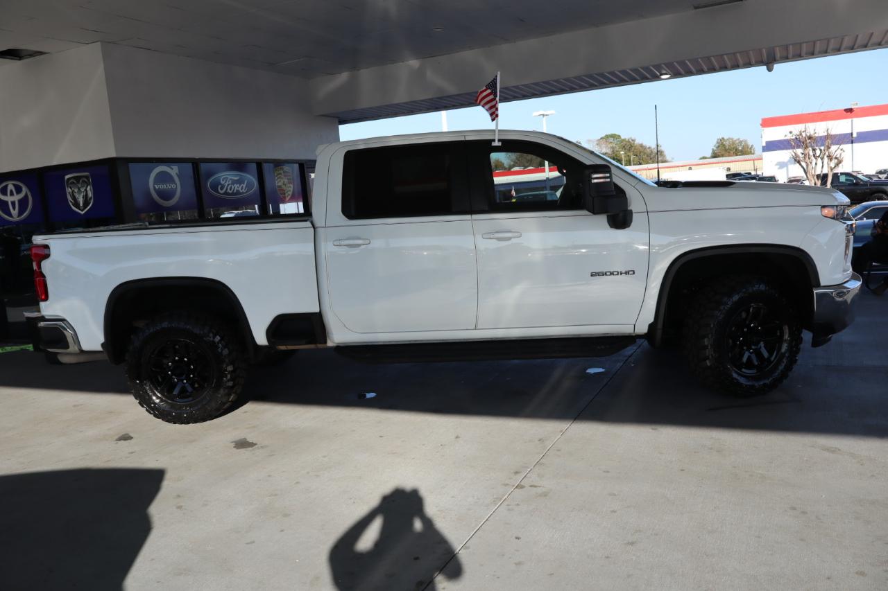 Chevrolet Silverado 2500HD 2WD Crew Cab 159" LT 2020