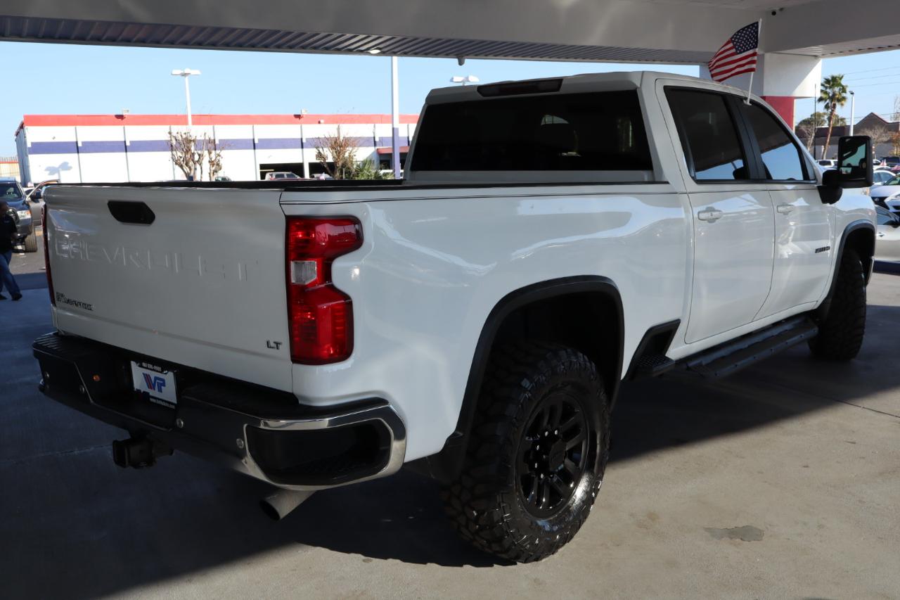 Chevrolet Silverado 2500HD 2WD Crew Cab 159" LT 2020