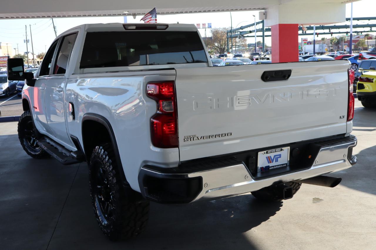 Chevrolet Silverado 2500HD 2WD Crew Cab 159" LT 2020