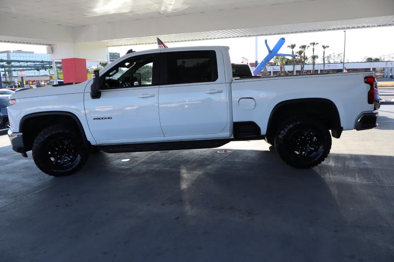 Chevrolet Silverado 2500HD 2WD Crew Cab 159" LT 2020