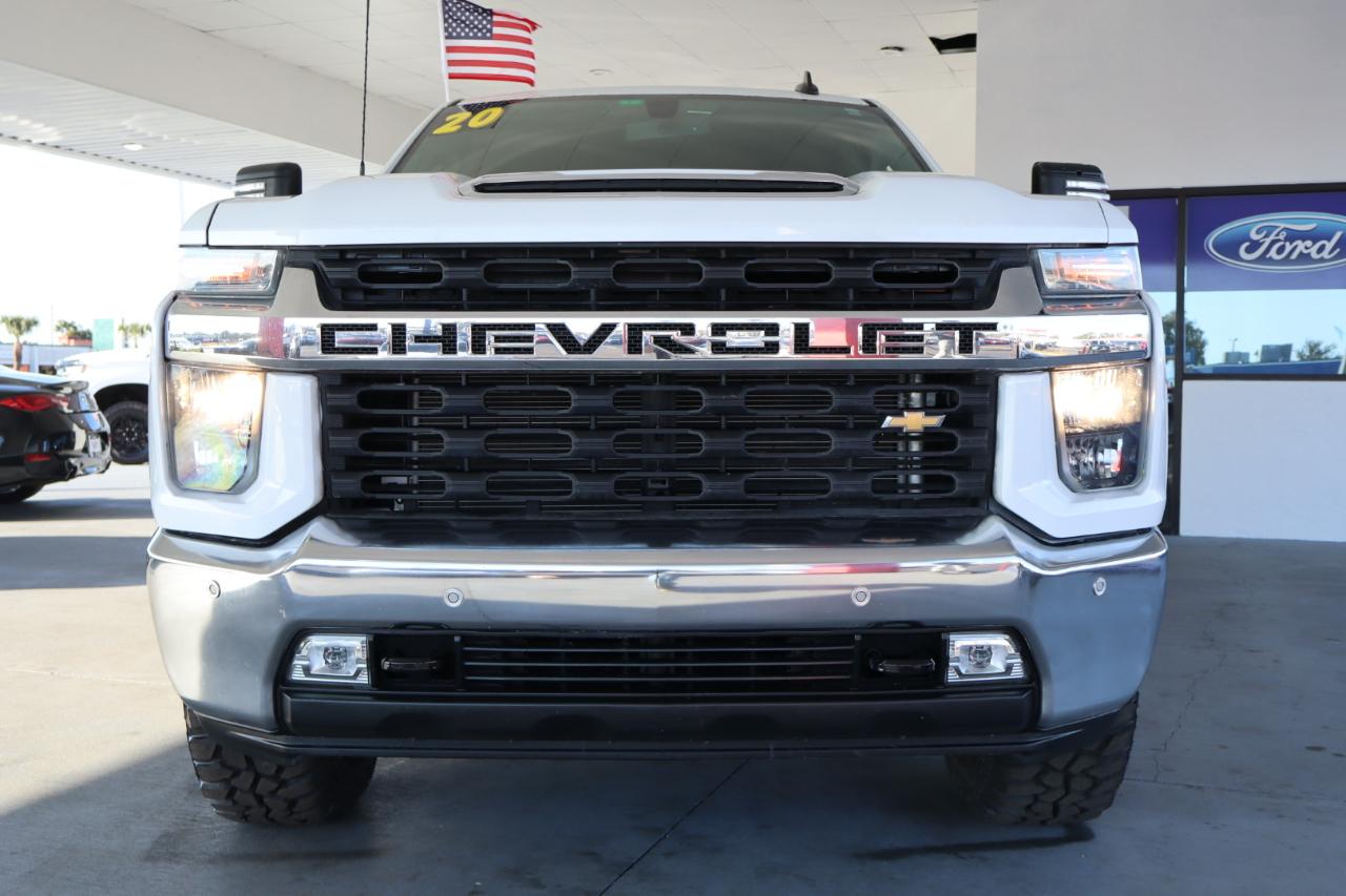 Chevrolet Silverado 2500HD 2WD Crew Cab 159" LT 2020