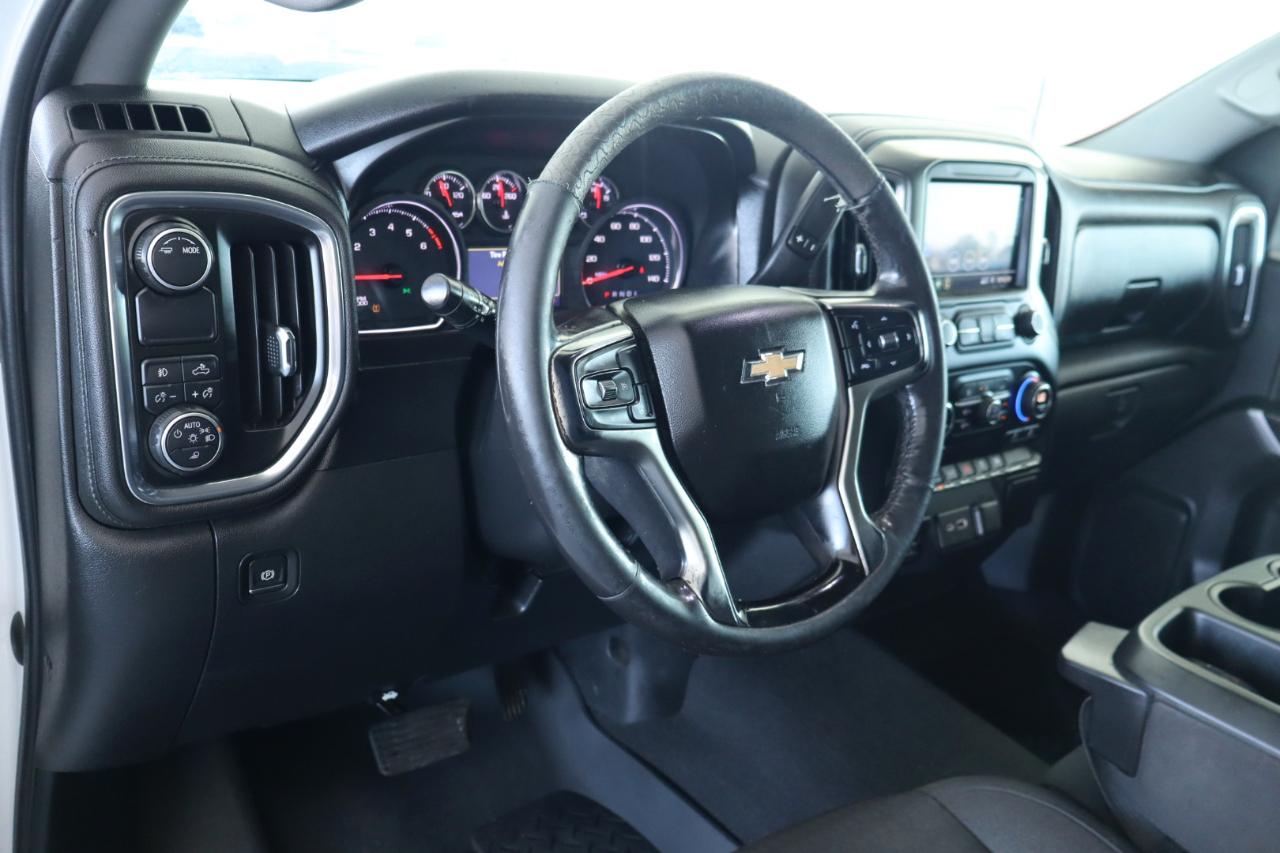 Chevrolet Silverado 2500HD 2WD Crew Cab 159" LT 2020