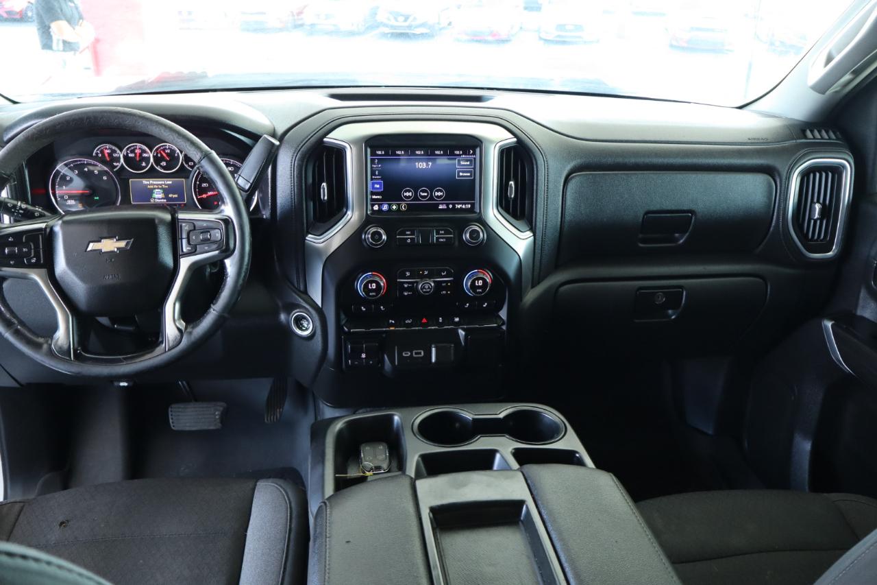 Chevrolet Silverado 2500HD 2WD Crew Cab 159" LT 2020