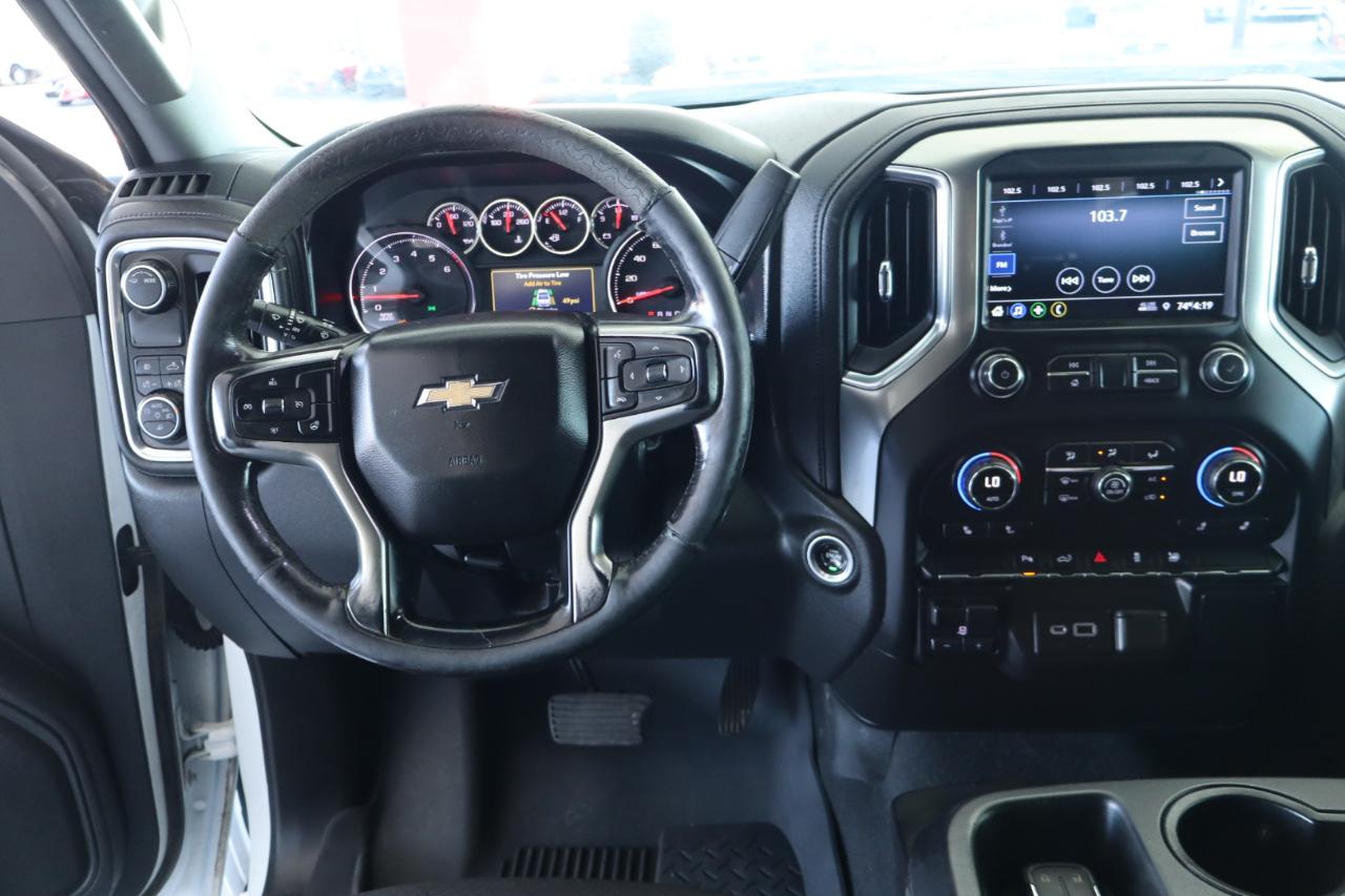 Chevrolet Silverado 2500HD 2WD Crew Cab 159" LT 2020