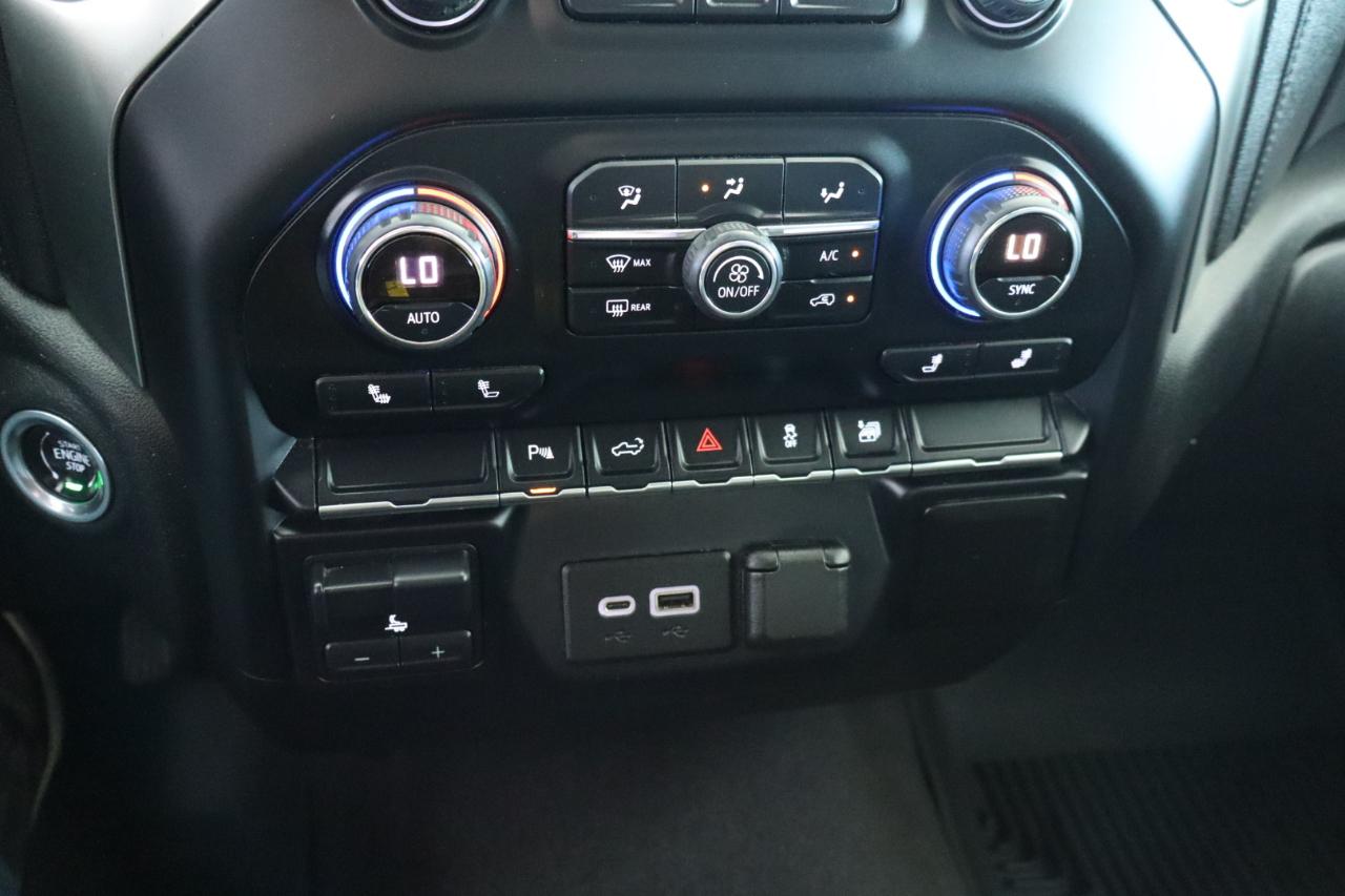 Chevrolet Silverado 2500HD 2WD Crew Cab 159" LT 2020