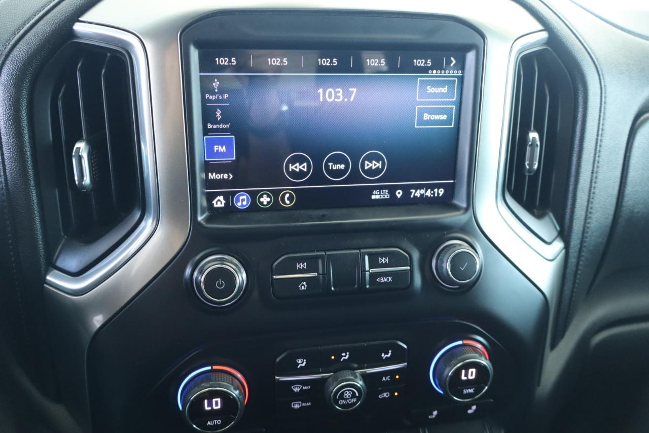 Chevrolet Silverado 2500HD 2WD Crew Cab 159" LT 2020