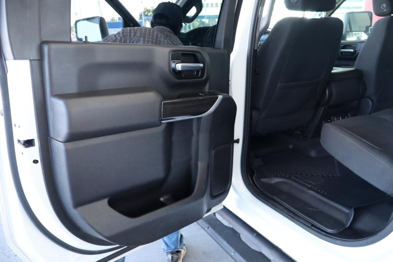 Chevrolet Silverado 2500HD 2WD Crew Cab 159" LT 2020