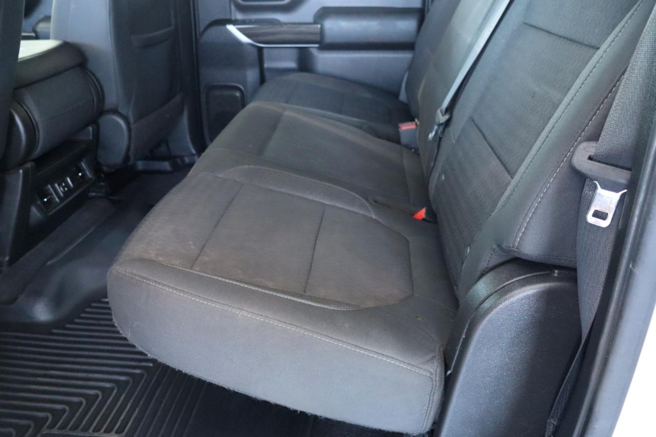 Chevrolet Silverado 2500HD 2WD Crew Cab 159" LT 2020