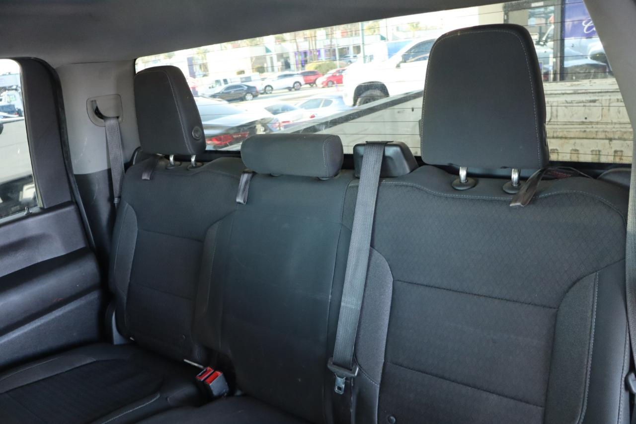 Chevrolet Silverado 2500HD 2WD Crew Cab 159" LT 2020