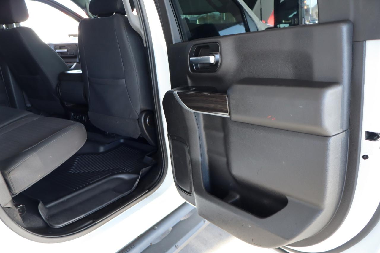 Chevrolet Silverado 2500HD 2WD Crew Cab 159" LT 2020