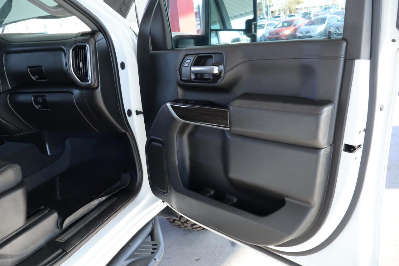 Chevrolet Silverado 2500HD 2WD Crew Cab 159" LT 2020