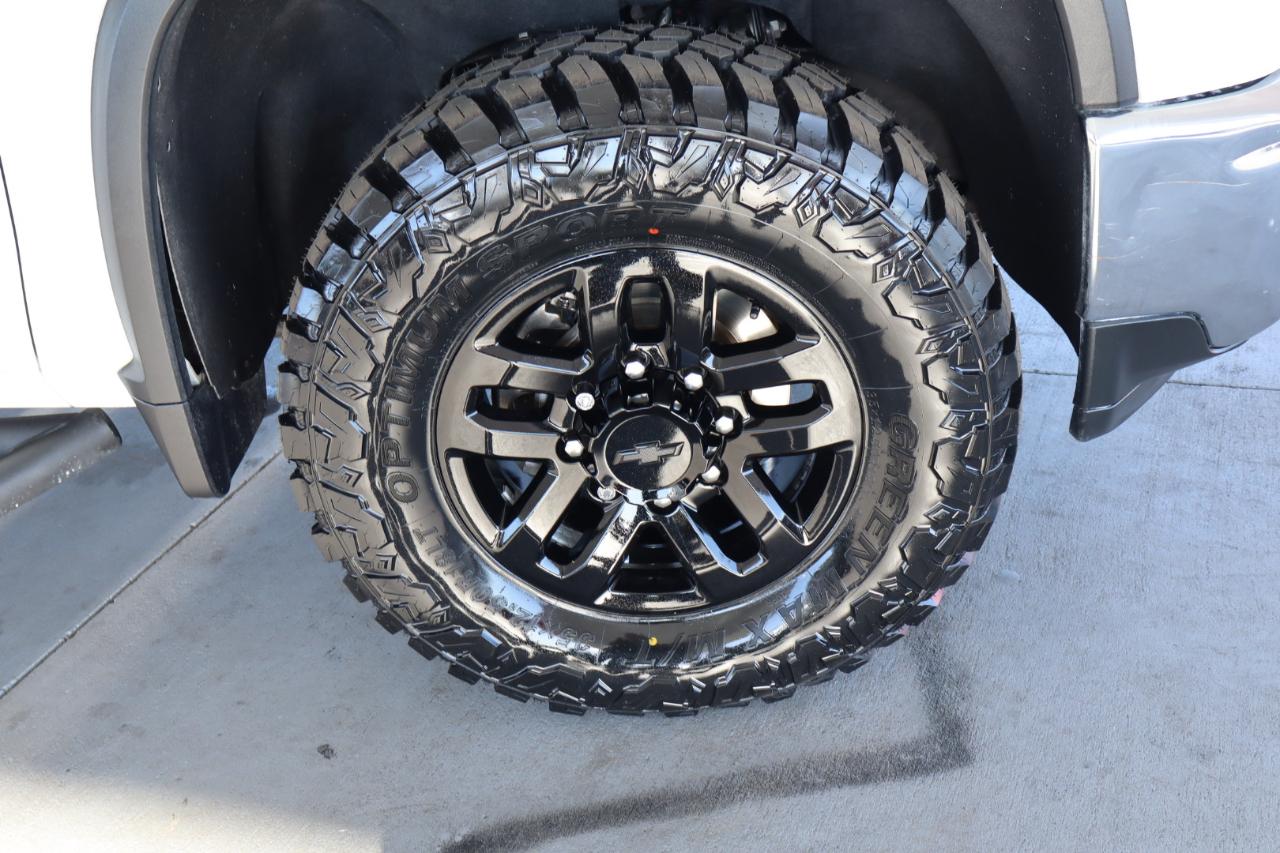 Chevrolet Silverado 2500HD 2WD Crew Cab 159" LT 2020