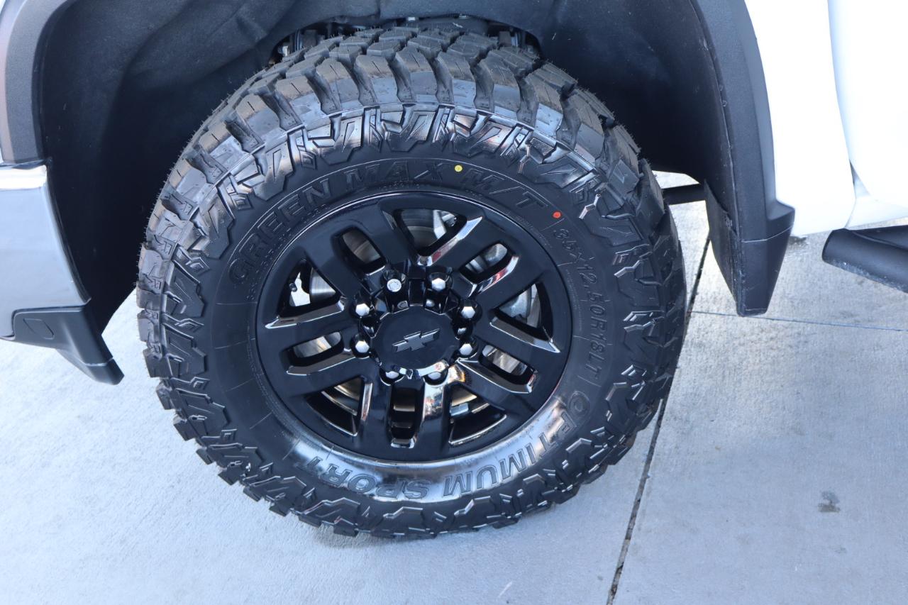 Chevrolet Silverado 2500HD 2WD Crew Cab 159" LT 2020