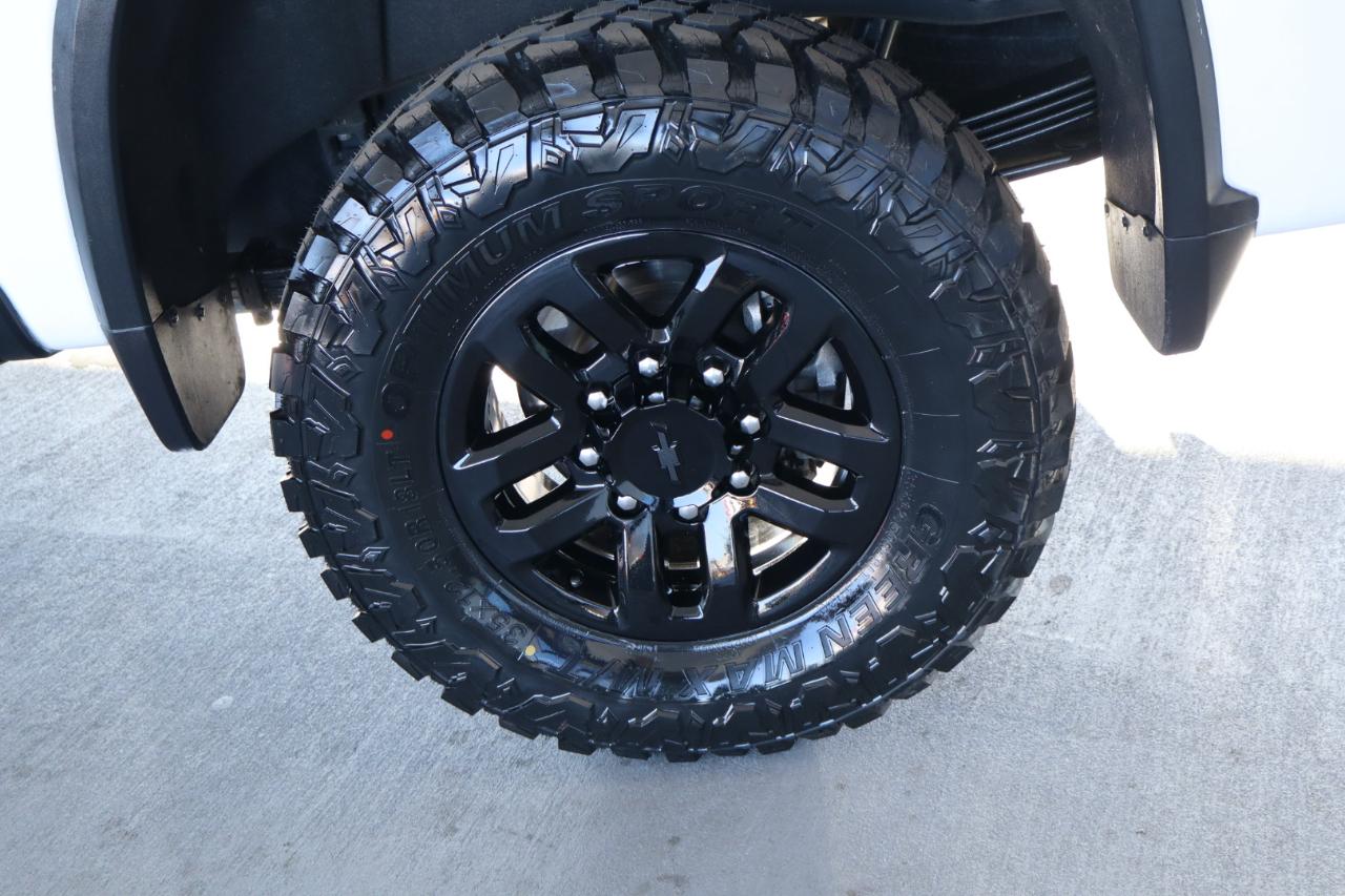 Chevrolet Silverado 2500HD 2WD Crew Cab 159" LT 2020