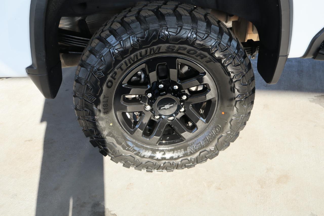 Chevrolet Silverado 2500HD 2WD Crew Cab 159" LT 2020