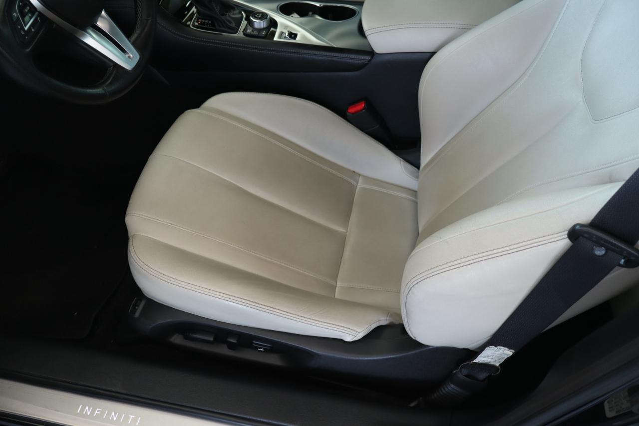 Infiniti Q60 3.0t Premium RWD 2017