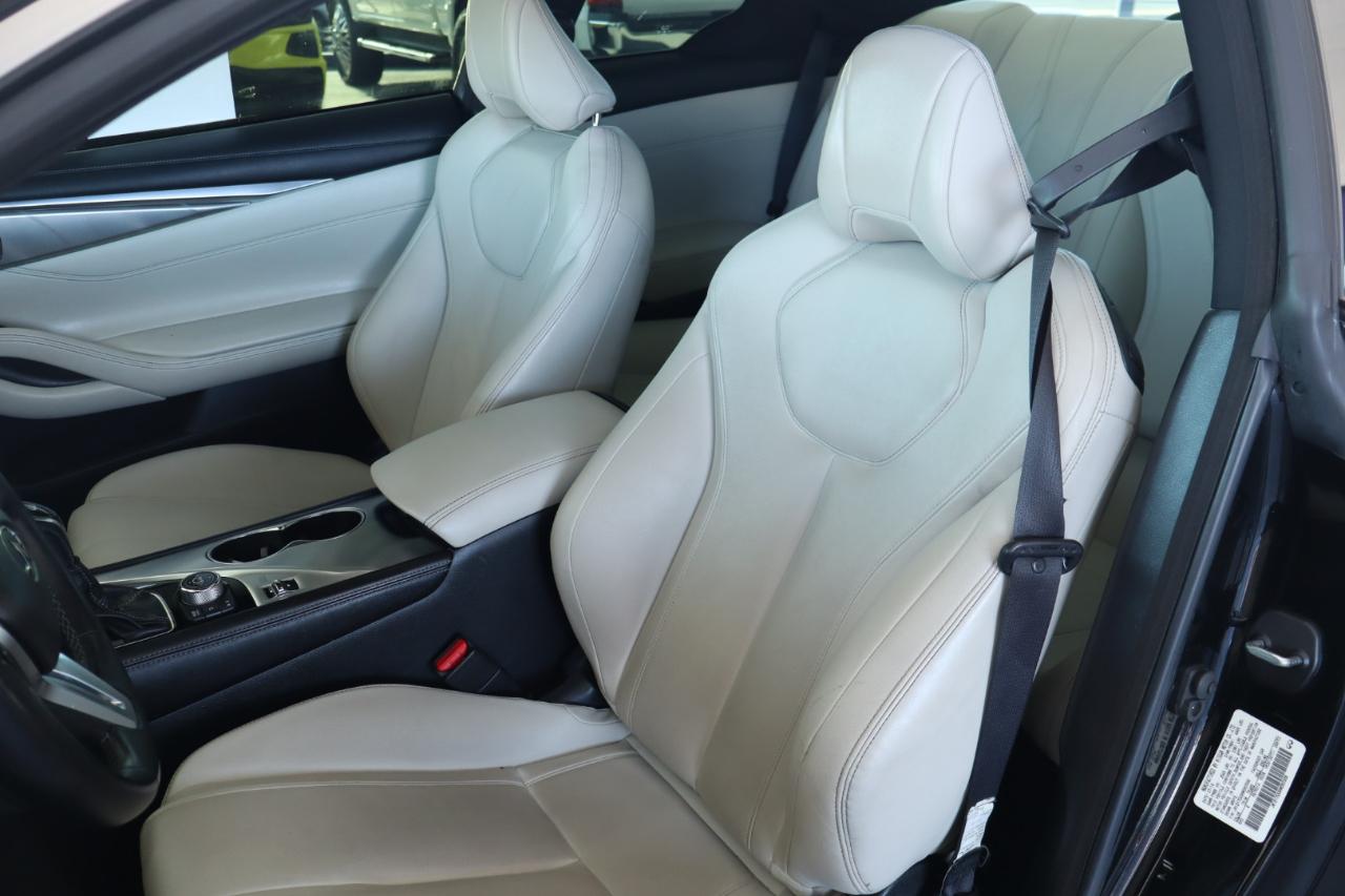 Infiniti Q60 3.0t Premium RWD 2017