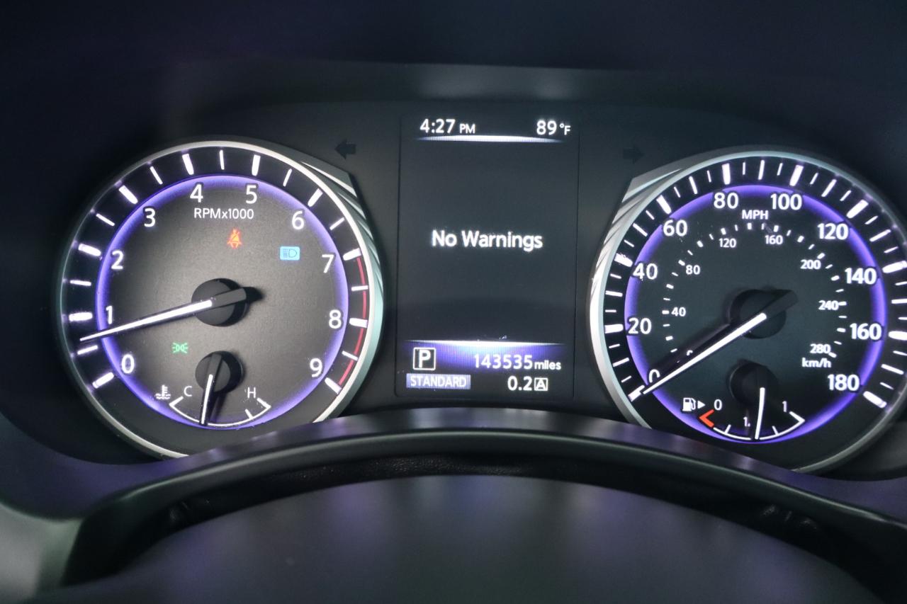 Infiniti Q60 3.0t Premium RWD 2017