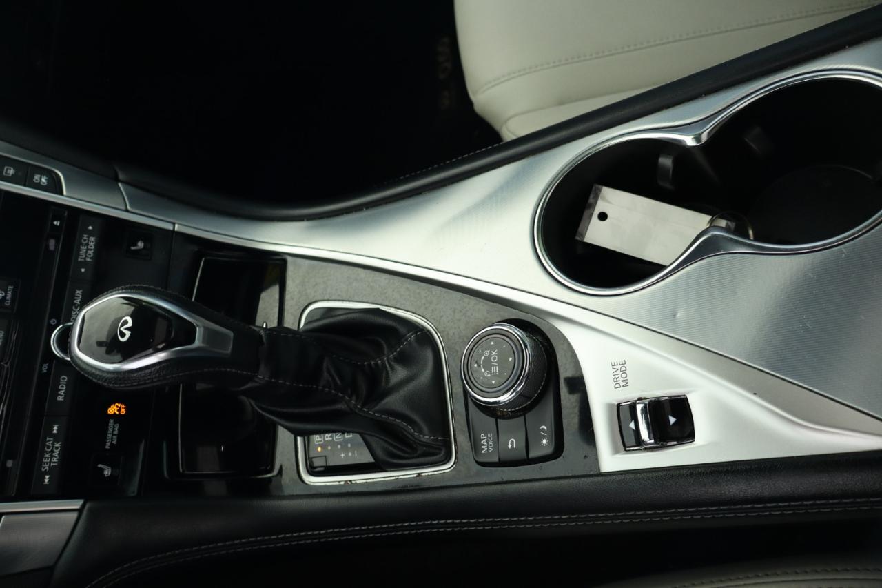 Infiniti Q60 3.0t Premium RWD 2017