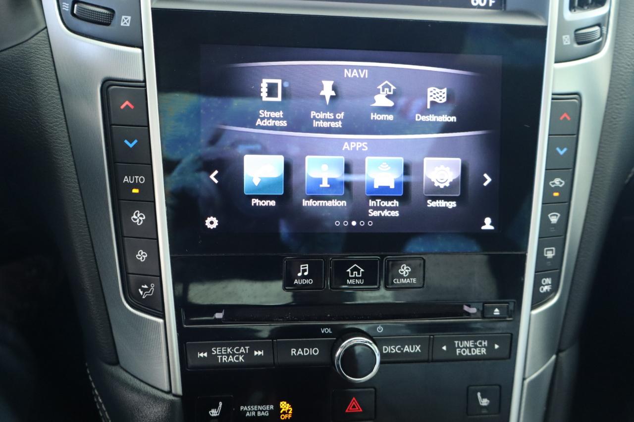 Infiniti Q60 3.0t Premium RWD 2017