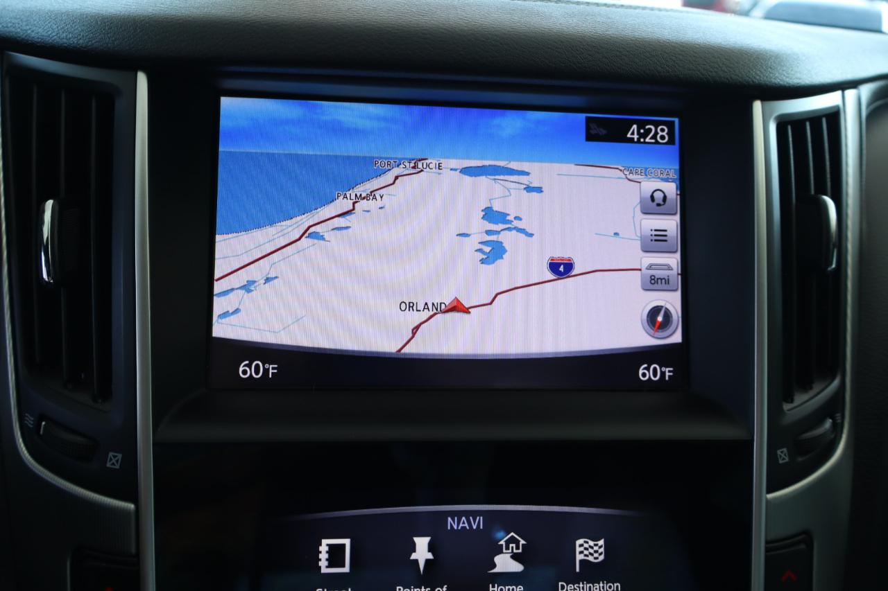 Infiniti Q60 3.0t Premium RWD 2017