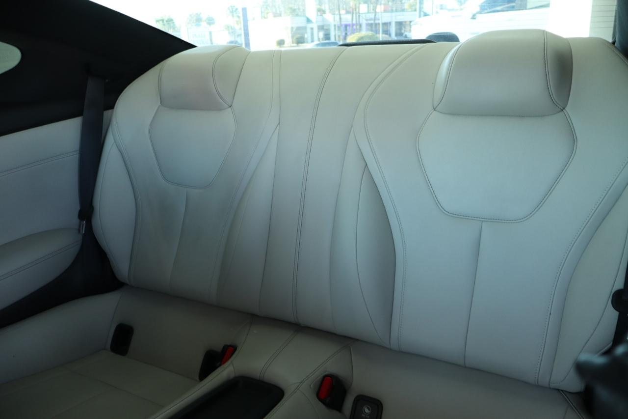 Infiniti Q60 3.0t Premium RWD 2017