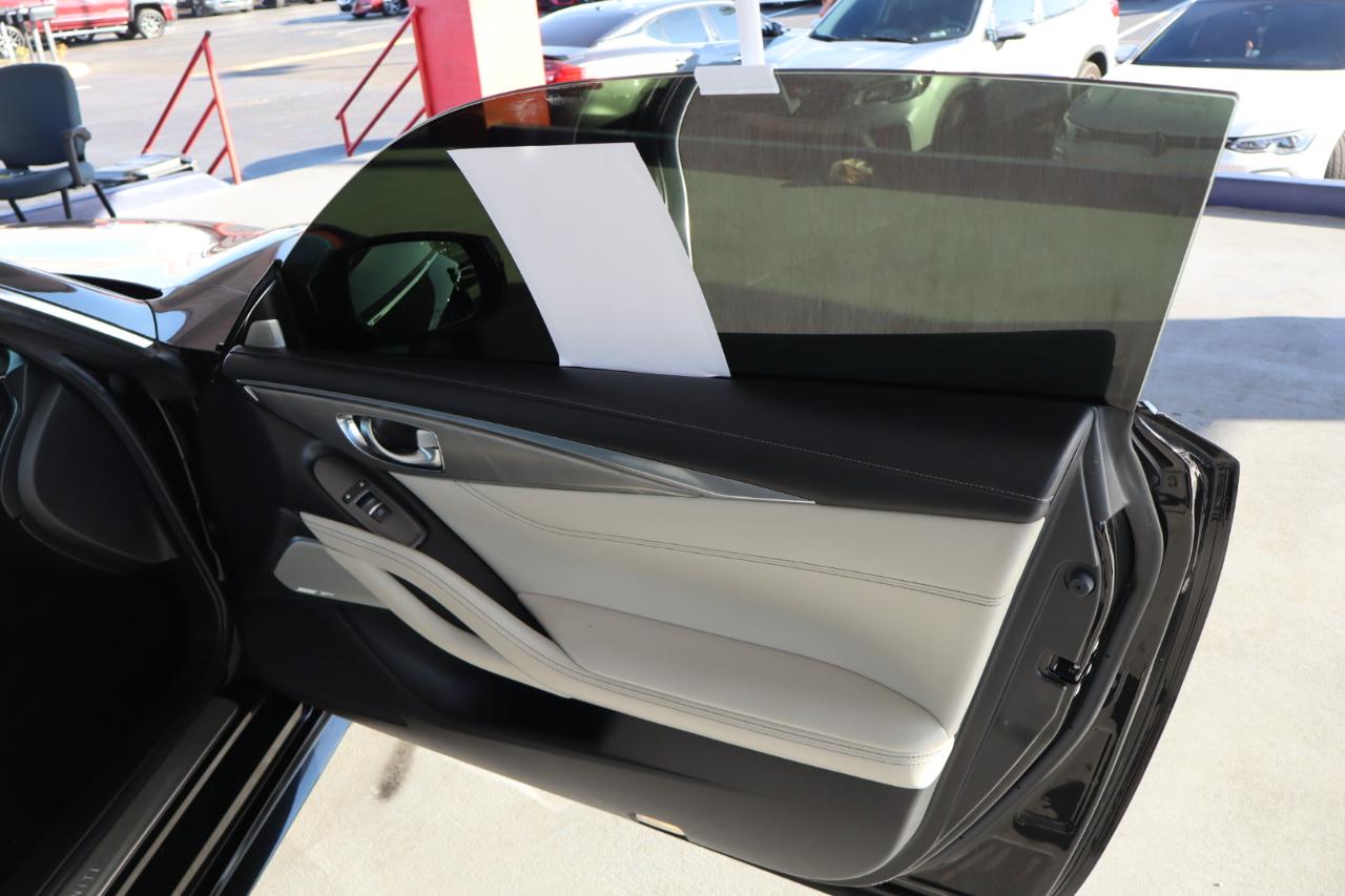 Infiniti Q60 3.0t Premium RWD 2017