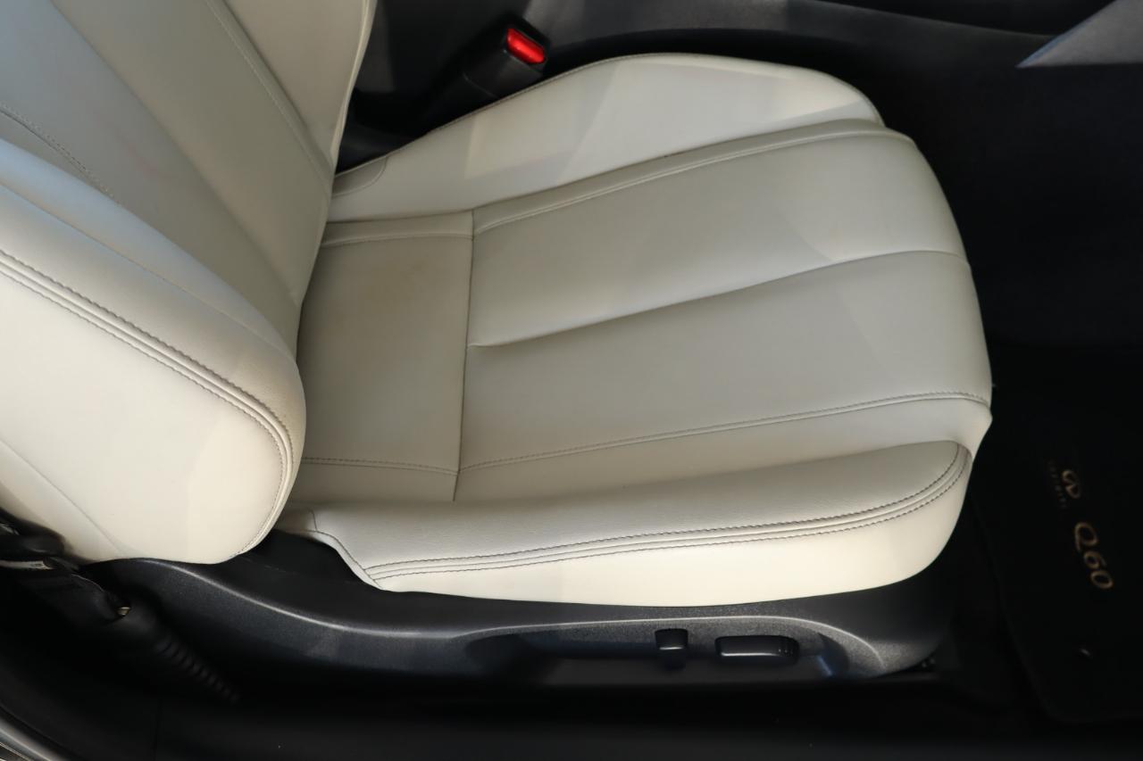 Infiniti Q60 3.0t Premium RWD 2017