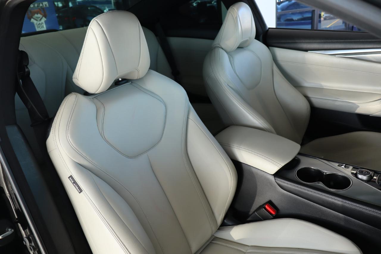 Infiniti Q60 3.0t Premium RWD 2017