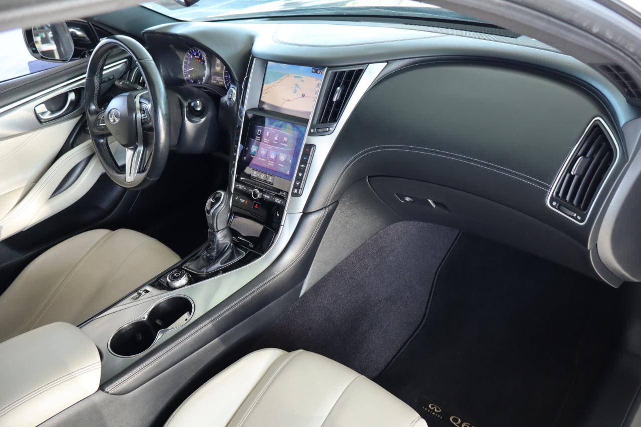 Infiniti Q60 3.0t Premium RWD 2017