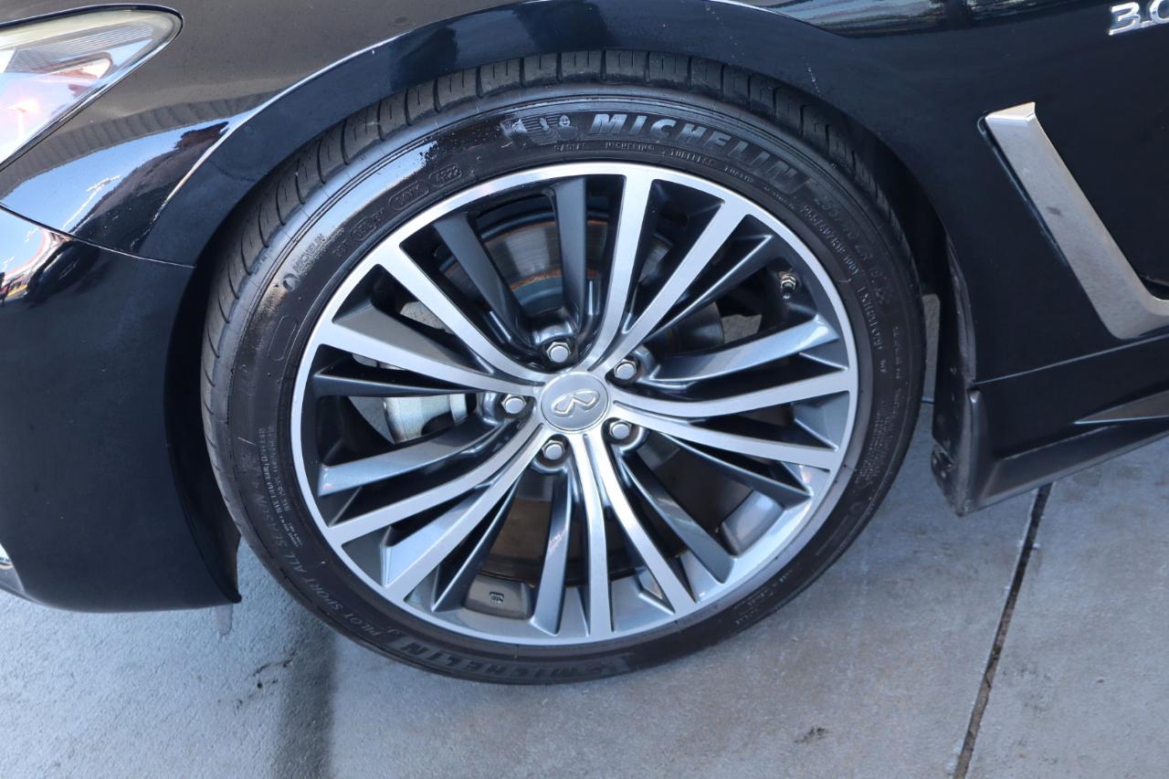 Infiniti Q60 3.0t Premium RWD 2017