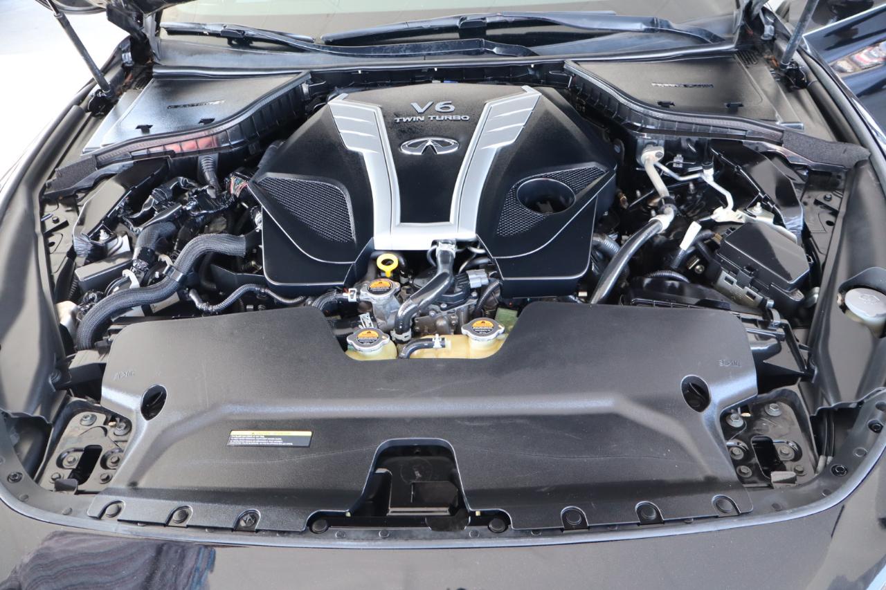 Infiniti Q60 3.0t Premium RWD 2017