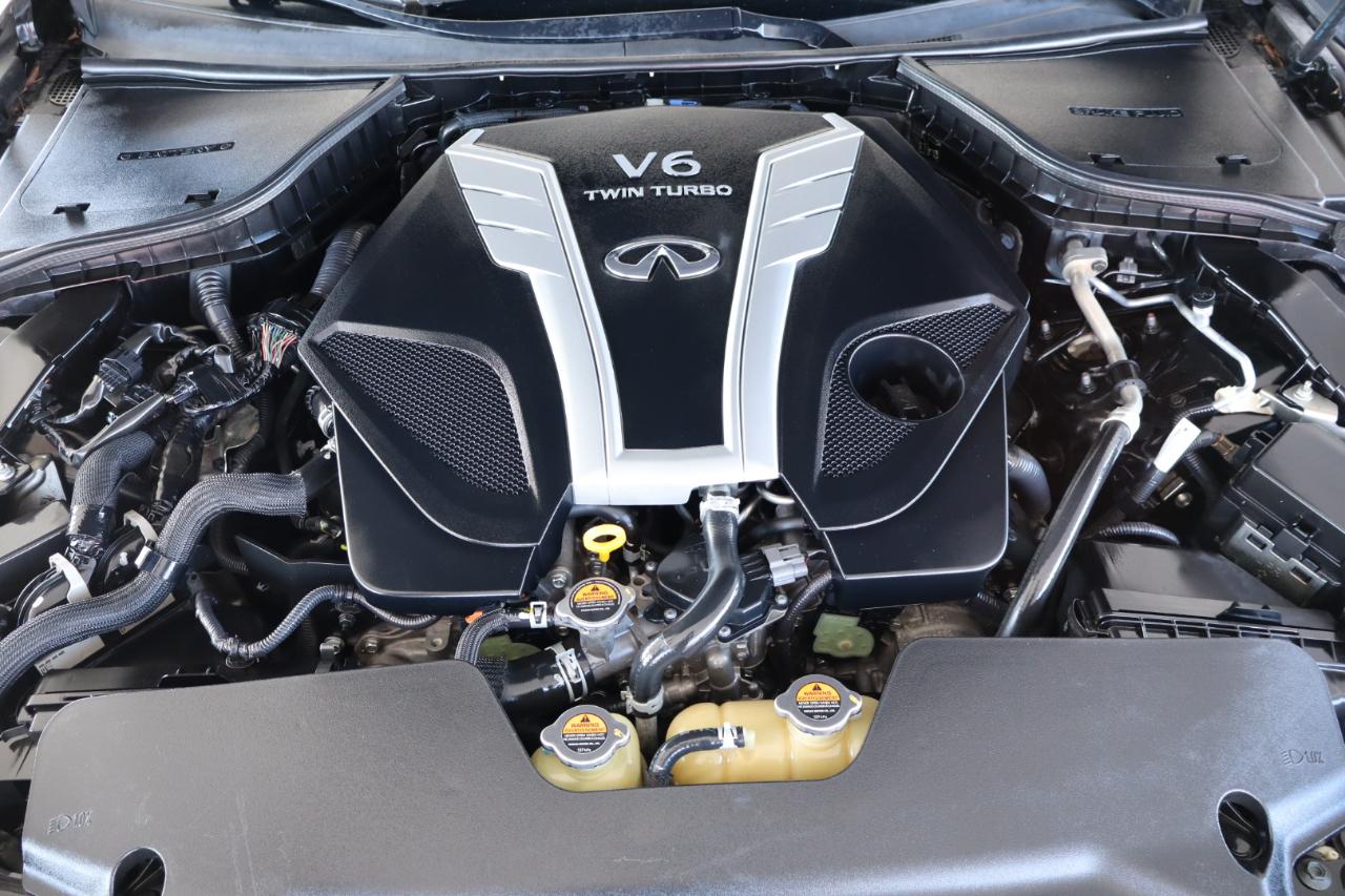 Infiniti Q60 3.0t Premium RWD 2017