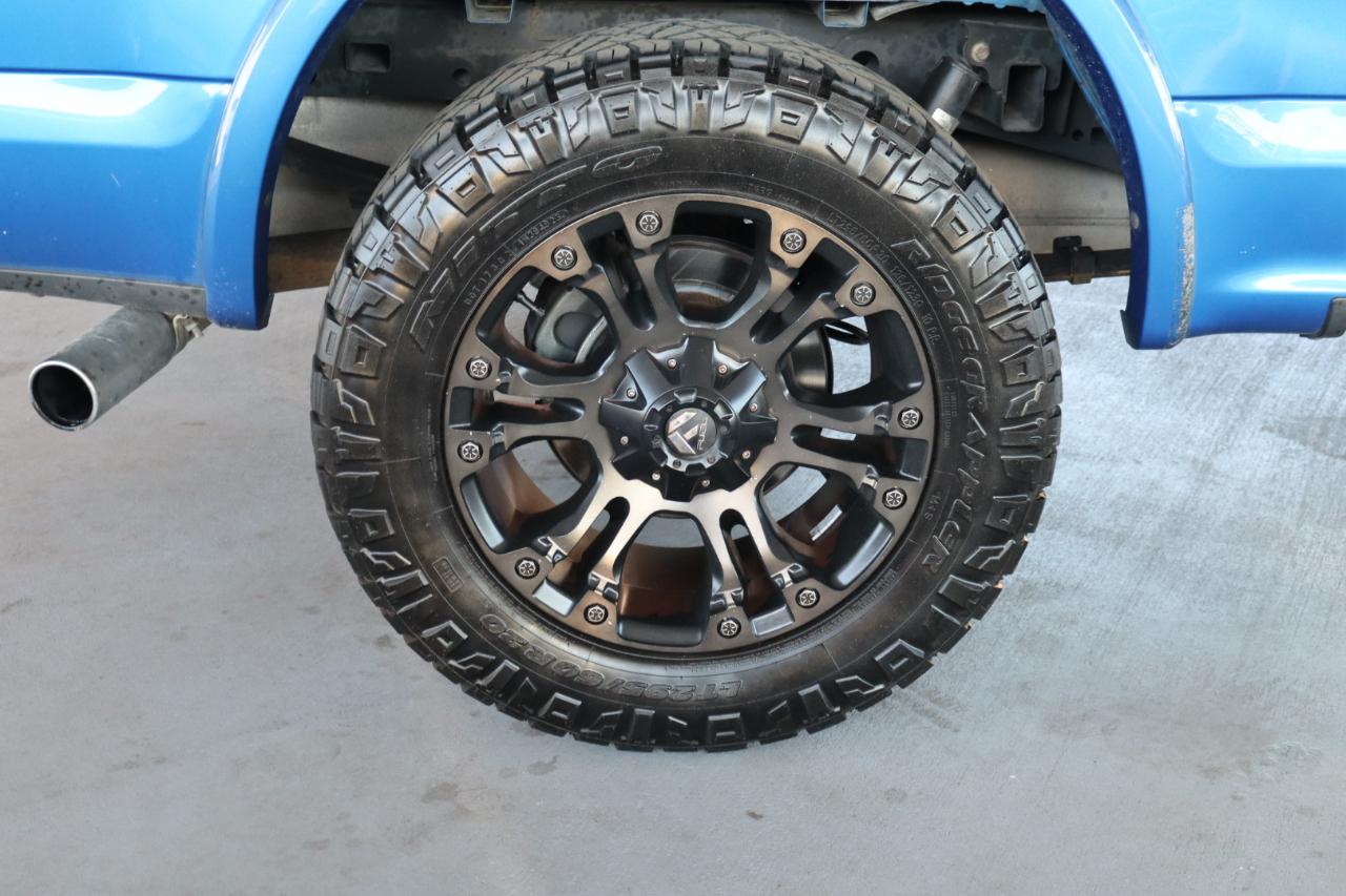 Ford F-150 4WD SuperCrew 139" XLT 2015