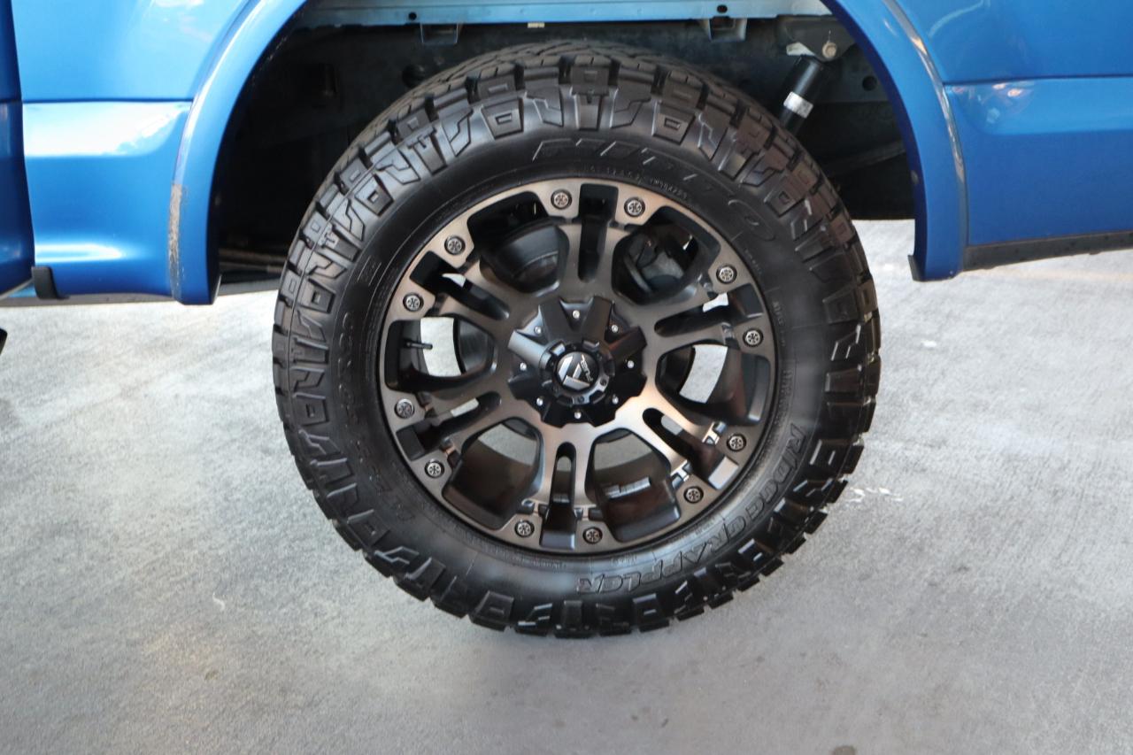 Ford F-150 4WD SuperCrew 139" XLT 2015