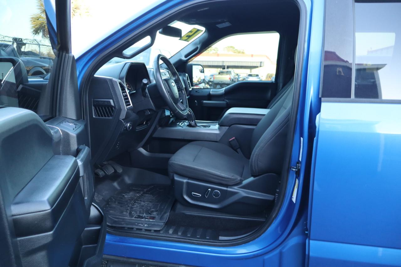 Ford F-150 4WD SuperCrew 139" XLT 2015