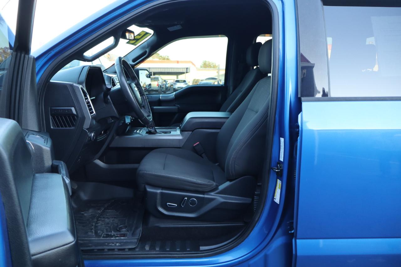 Ford F-150 4WD SuperCrew 139" XLT 2015
