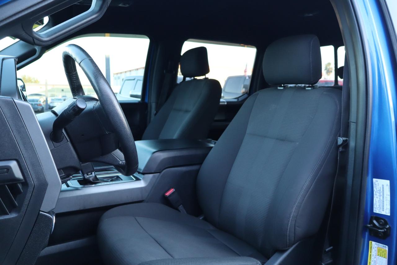 Ford F-150 4WD SuperCrew 139" XLT 2015