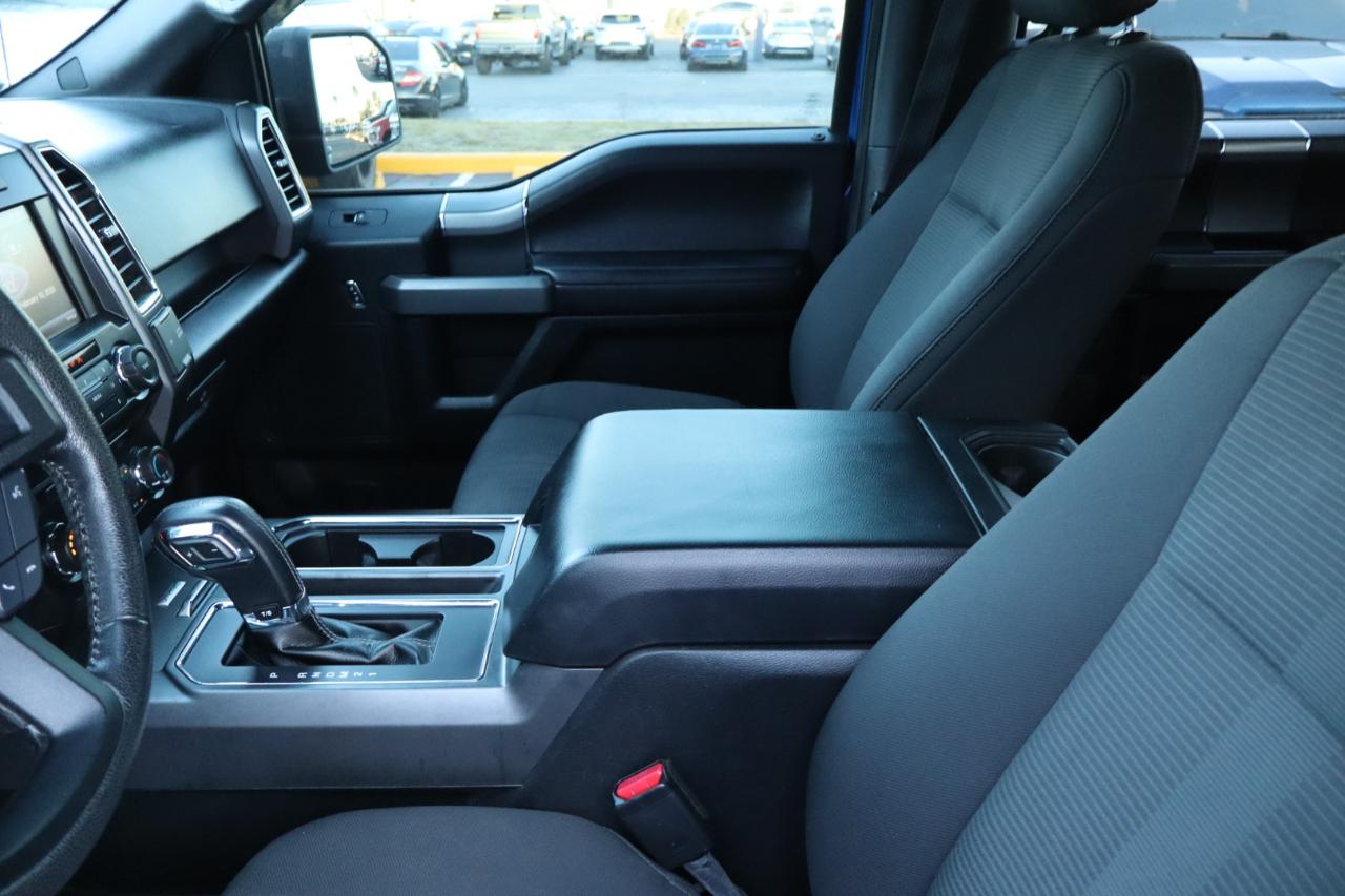 Ford F-150 4WD SuperCrew 139" XLT 2015