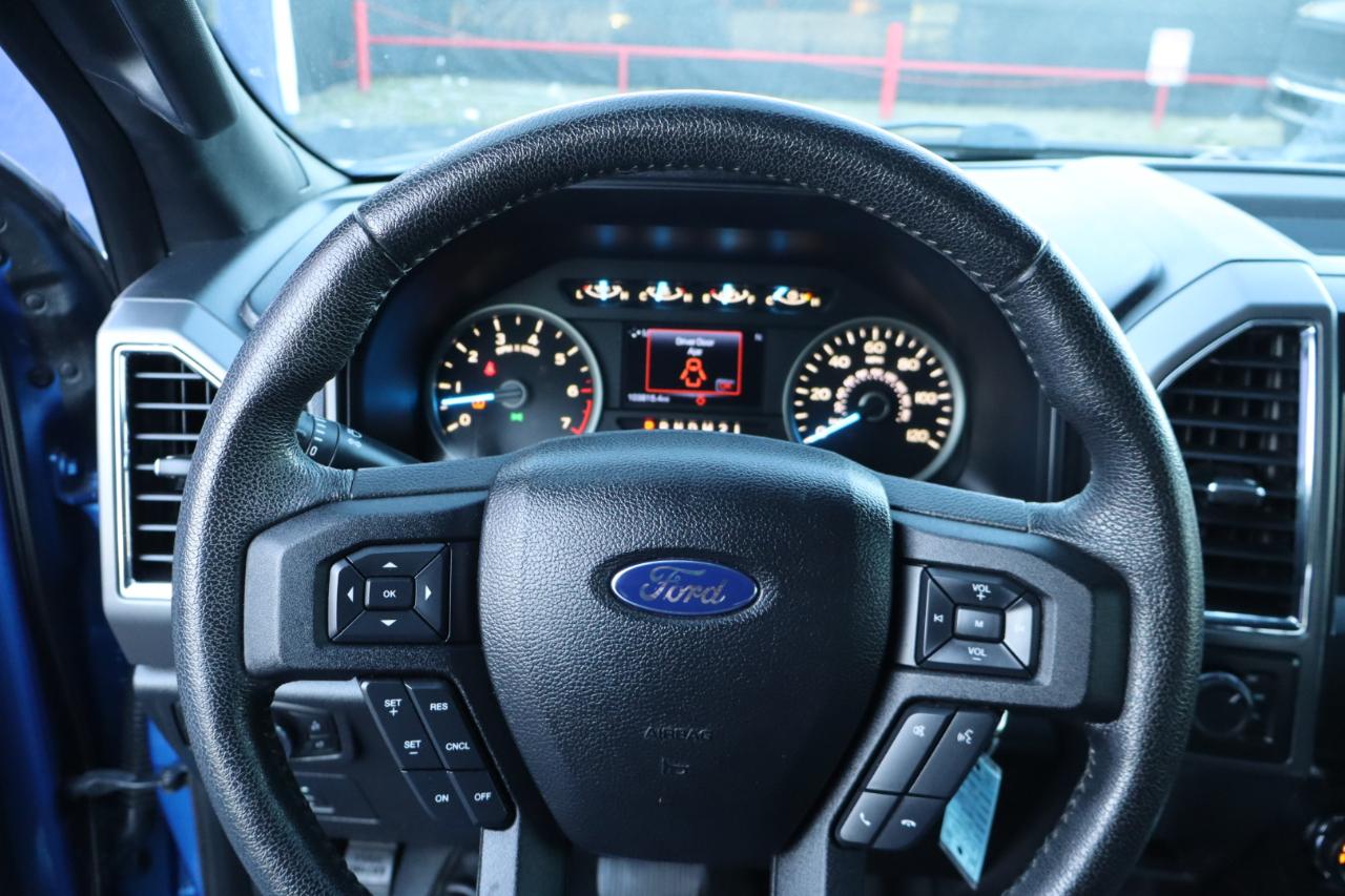 Ford F-150 4WD SuperCrew 139" XLT 2015