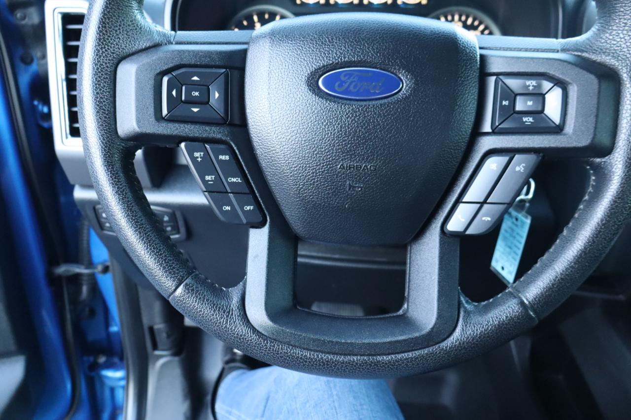 Ford F-150 4WD SuperCrew 139" XLT 2015