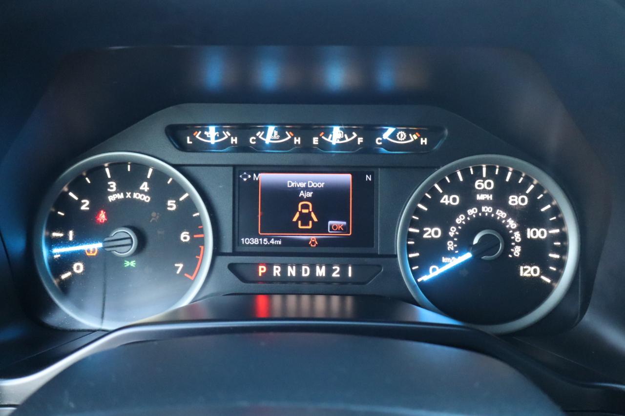 Ford F-150 4WD SuperCrew 139" XLT 2015