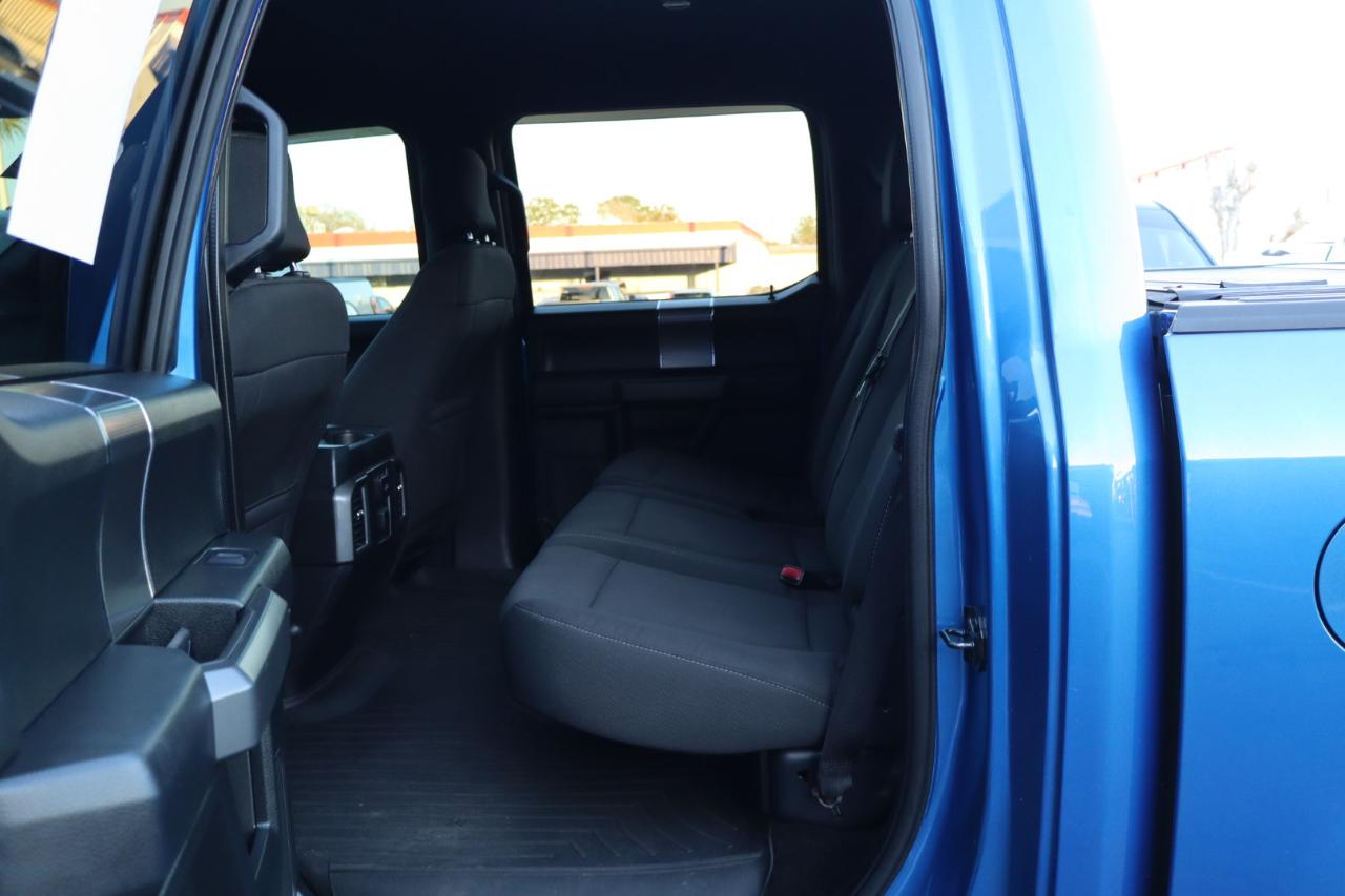 Ford F-150 4WD SuperCrew 139" XLT 2015