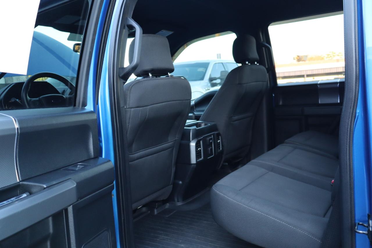 Ford F-150 4WD SuperCrew 139" XLT 2015