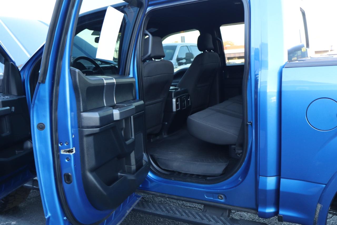 Ford F-150 4WD SuperCrew 139" XLT 2015