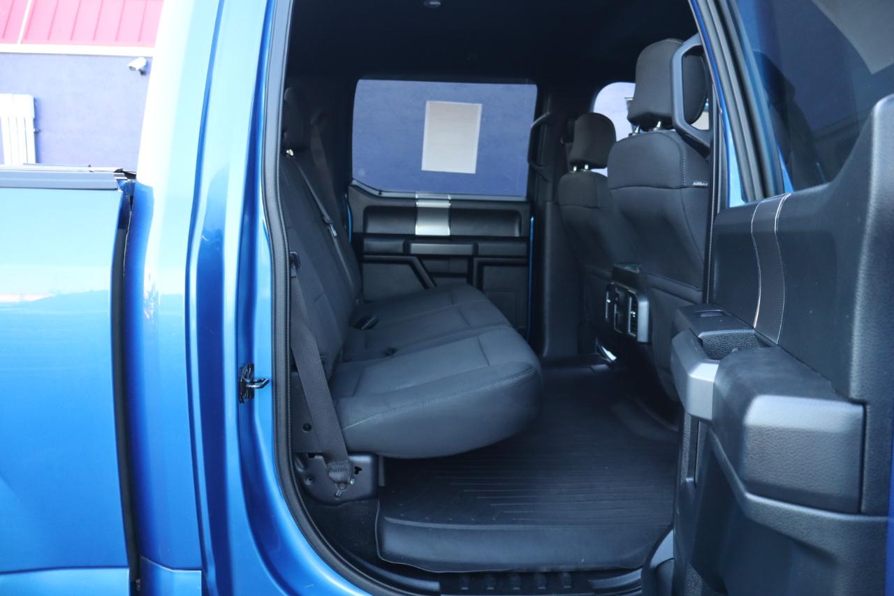 Ford F-150 4WD SuperCrew 139" XLT 2015